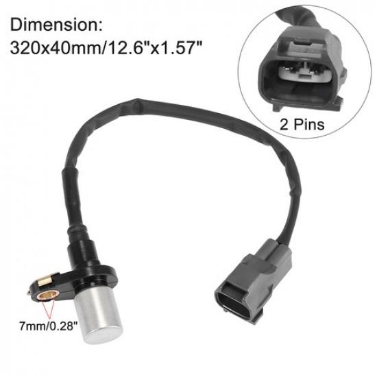 Pack (1) 90919-05011 Car Crankshaft Position Sensor For Toyota Corolla 95-97
