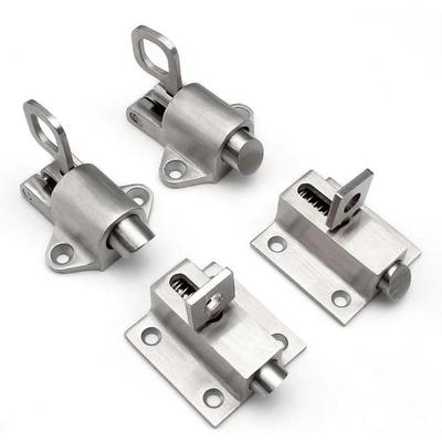 Lacăte și accesorii pentru uși – Broaște pentru uși și încuietori incorporate