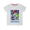 Avengers Boys Pajamas Set