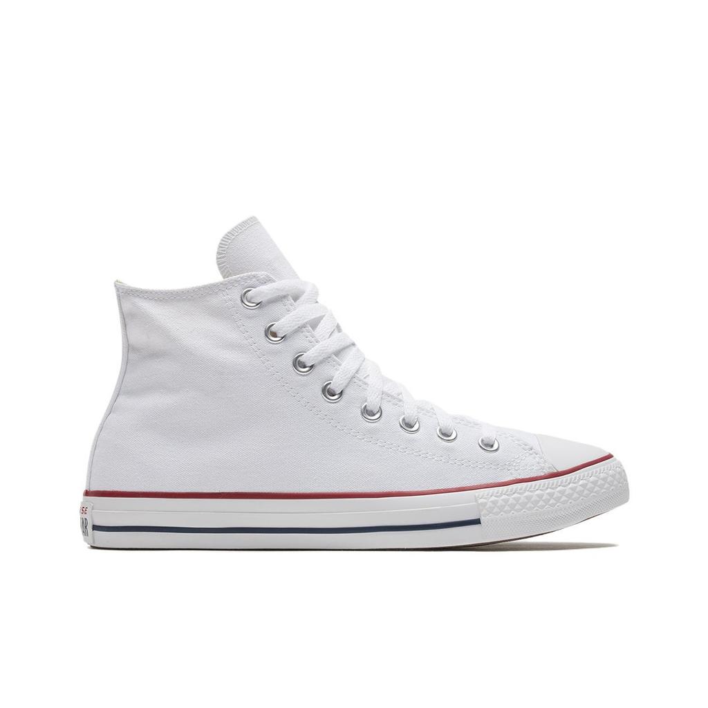 Converse Chuck Taylor All Star Hi Klassisches Weiß Unisex Sneaker M7650C