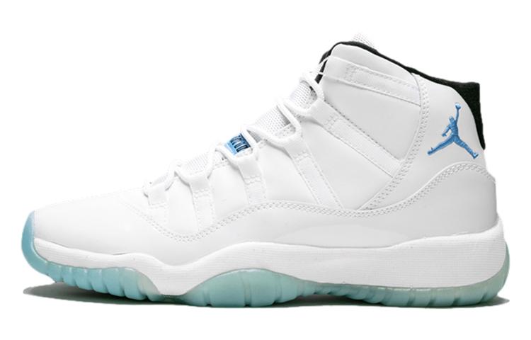 Jordan 11 Retro Legend Blue 2014 GS 378038-117 36