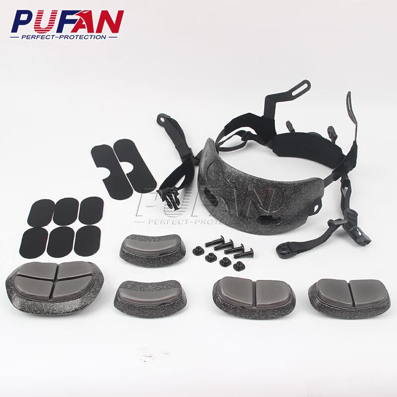 Pufan FAST Helmet Suspension System