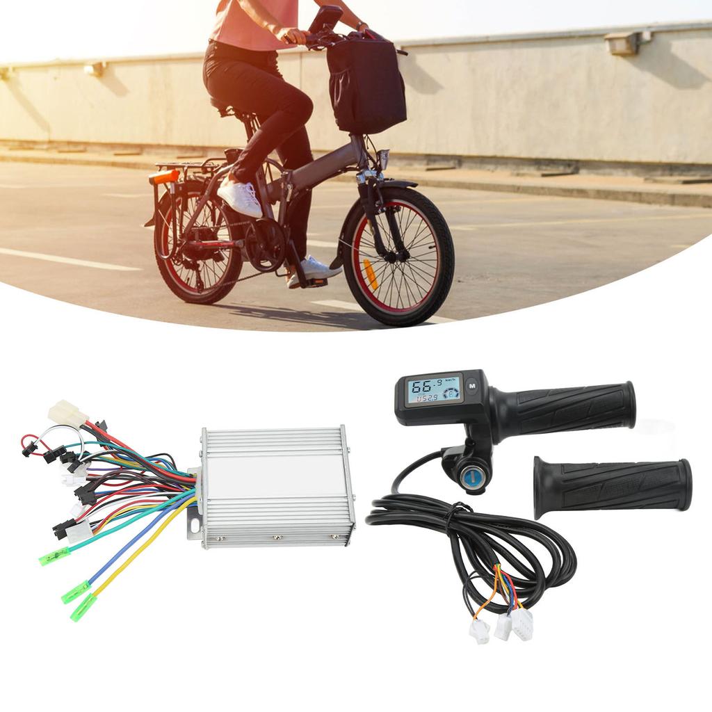 Electric Bike Bicycle Power Pedal Assist Sensor Dual Hall Integrated 12 Magnetic Power Assist Sensor Accessories for Left Side