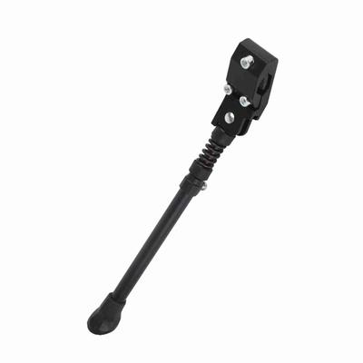 Cavalletto Universale Regolabile in Lega di Alluminio per Bici Supporto Laterale Cavalletto di Parcheggio Piede Ciclismo