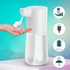 350ML Touchless Automatic Soap Foam Dispenser USB Rechargeable Foam Hand Washer Machine Bathroom Infrared Sensor Soap Dispenser