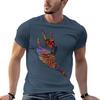 Deadly Dancer TShirt Stylish Print Short Sleeve Tee