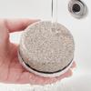 Grinding Feet Artifact Exfoliating Old Volcanic Stone Round Pumice Grinding Stone Home Frustration Foot To Foot Scraping Heel