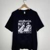 Dystopia Crust Punk T Shirt Vintage Grindcore Acid Bath Disrupt EYEHATEGOD Doom