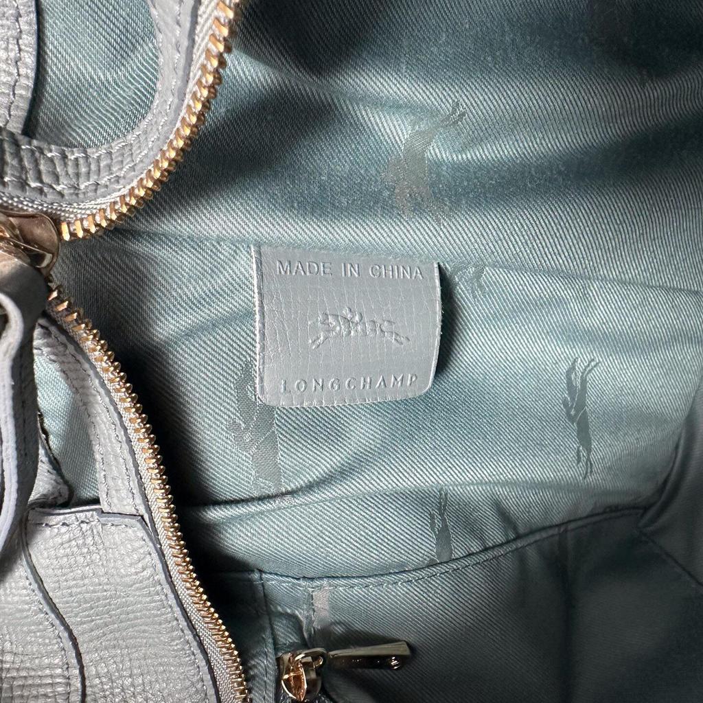 [Pre-Owned] Mailbox Medium Leather Tote Shoulder Crossbody Laptop Bag - Excellent #1MGCJVE