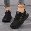 Casual Shoes Breathable Mesh Shoes Spring Running Shoes Mesh Sneakers