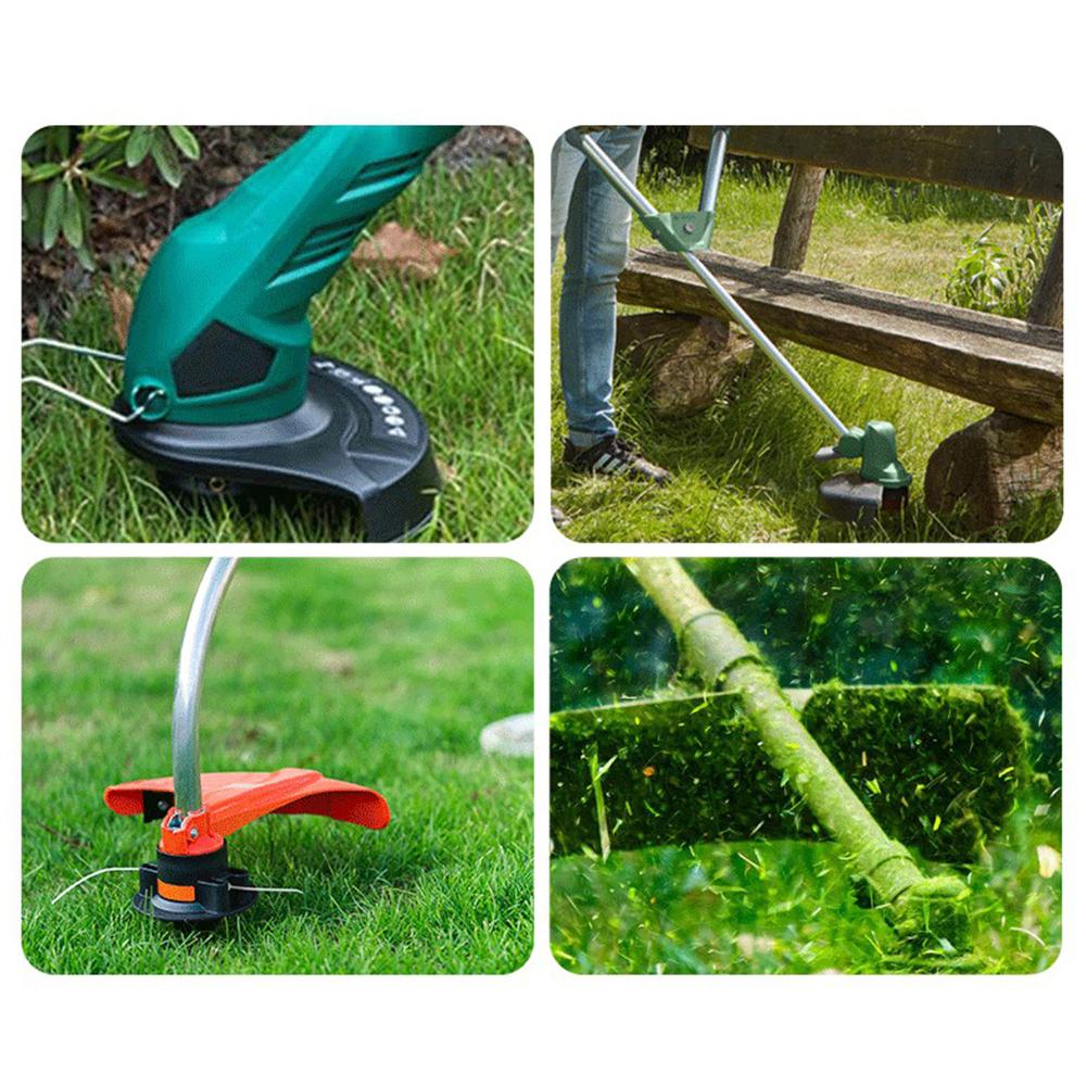 6Pcs Spools for Hyper Tough 20V Max String Trimmer Replacement Wire Reels