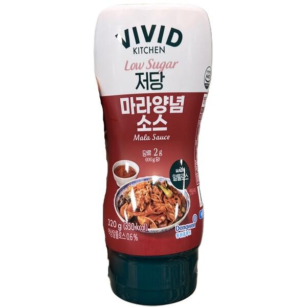 Vivid Kitchen Low Sugar Mara Seasoning Sauce 320g One thing