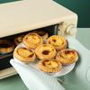Anti-scald Thickened Silicone Gloves Heat Resistant Microwave  Oven Baking Gloves BBQ Gloves Anti-slip Heat Insulation Mitts