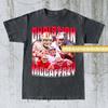 Vintage Christian McCaffrey shirt, football shirt for fans, game day graphic tee, Unisex T-Shirt, Hockey Fan Tee, Sports T-Shirt MV219