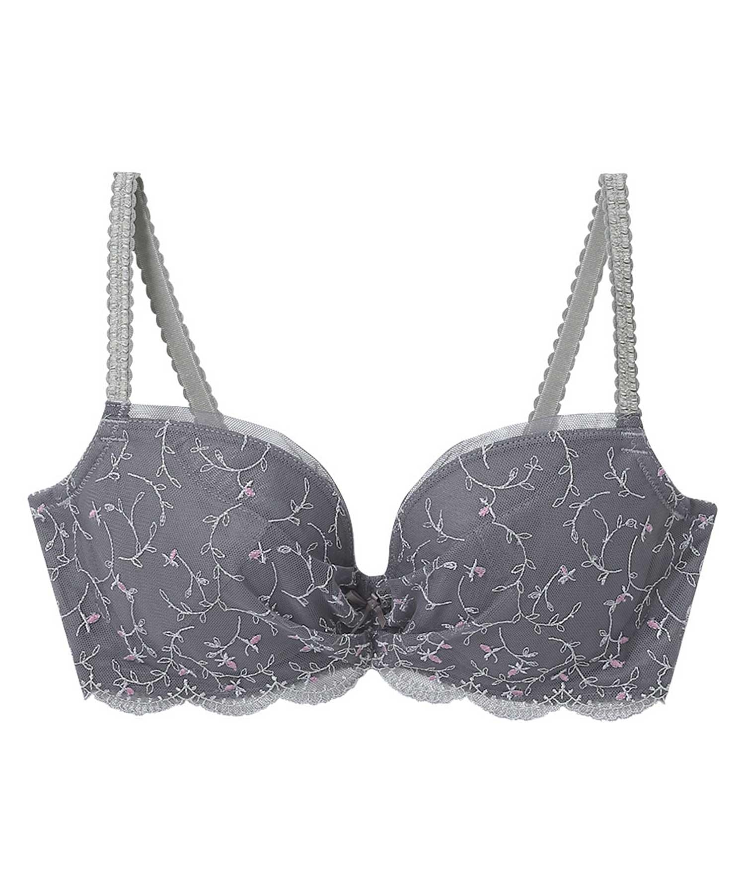 

Бюстгальтер создает аккуратные косточки менее вероятно будут давить на [Amphi/Wacoal] ложбинку, бока, [серия BLH397] Женский