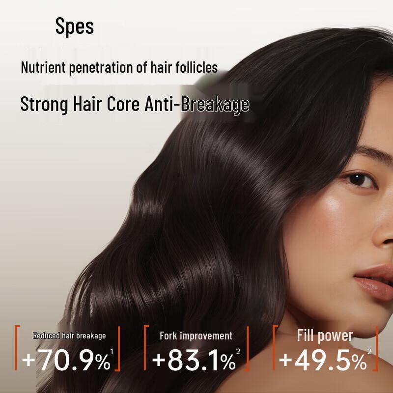 Spes Peptide Volumizing & Repairing Shampoo
