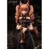 APEX "Arknights" Angelina Maekou Eika Ver. 17 Scale PVC&ABS Painted Finished Figure