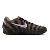 Nike Ja Morant 3 Amber Warm Sun, Heart Box Abrasion Resistant Low top Basketball Shoes Men's Brown HF2794-200(Team773--)