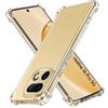 Case for Realme 16 Pro 5G - Shockproof Protection Soft Transparent TPU Phonillico®