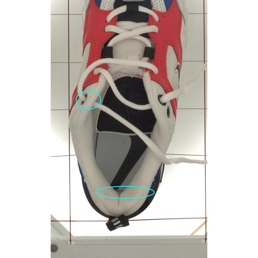 Pre-owned Nike M2K Tekno Team Orange AO3108-101-P26095364438974