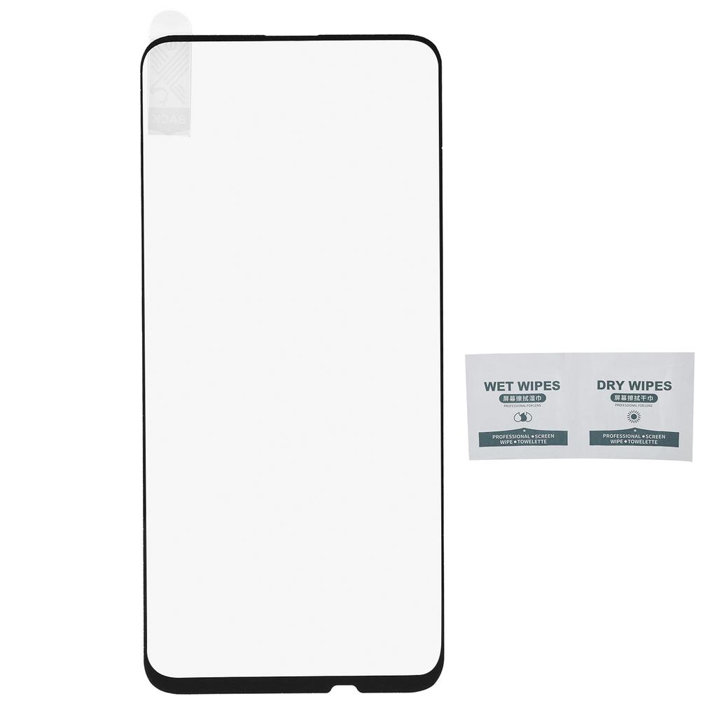 Full Cover Tempered Glass Screen Protector Film for HUAWEI Enjoy 10Plus Honor 9X 9X Pro