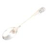 Sanrio Pastel Made In 318016 "Hanamaru Obake" Spoon, 16.5cm, Pop, Japan,