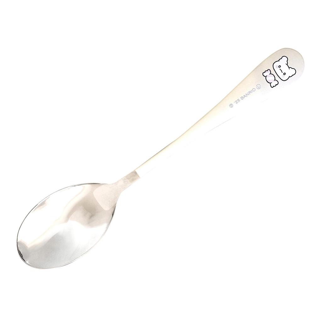 Sanrio Pastel Made in 318016 "Hanamaru Obake" Spoon, 16.5cm, Pop, Japan,