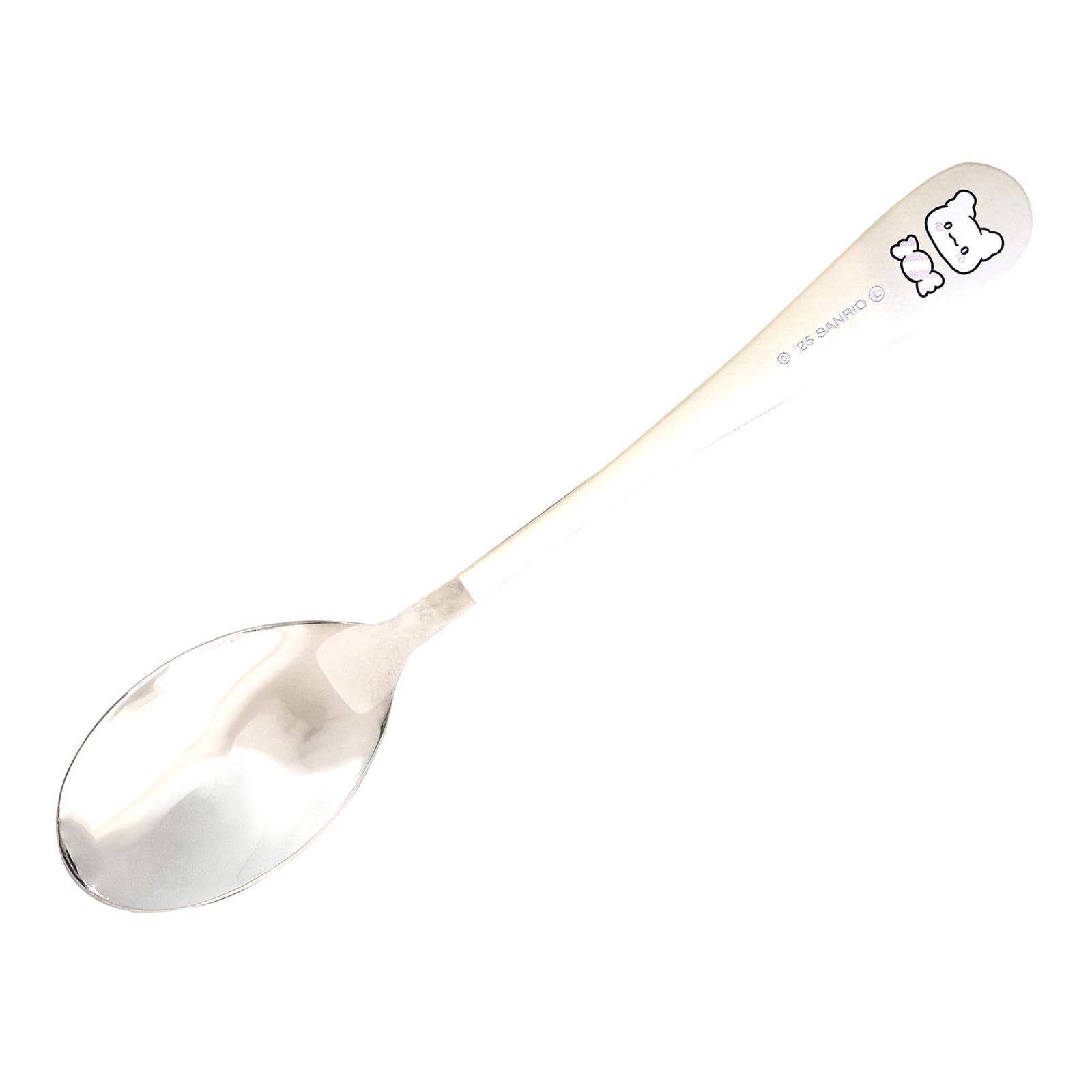 

Sanrio Pastel Made in 318016 Hanamaru Obake Spoon, 16.5cm, Pop, Japan,