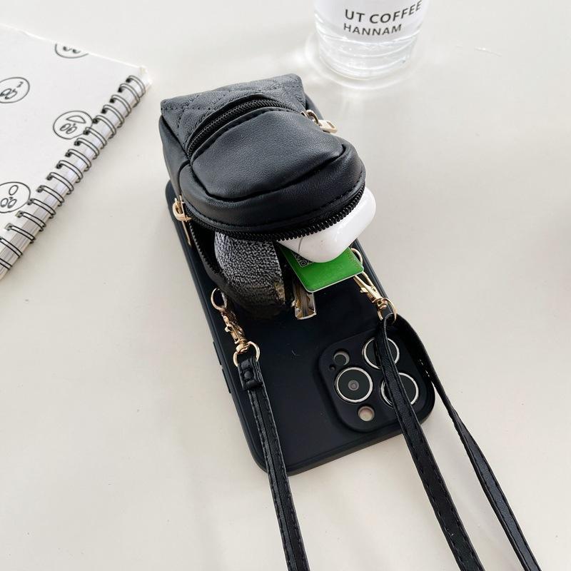 Чехол-ремешок для ожерелья через плечо — фото 6