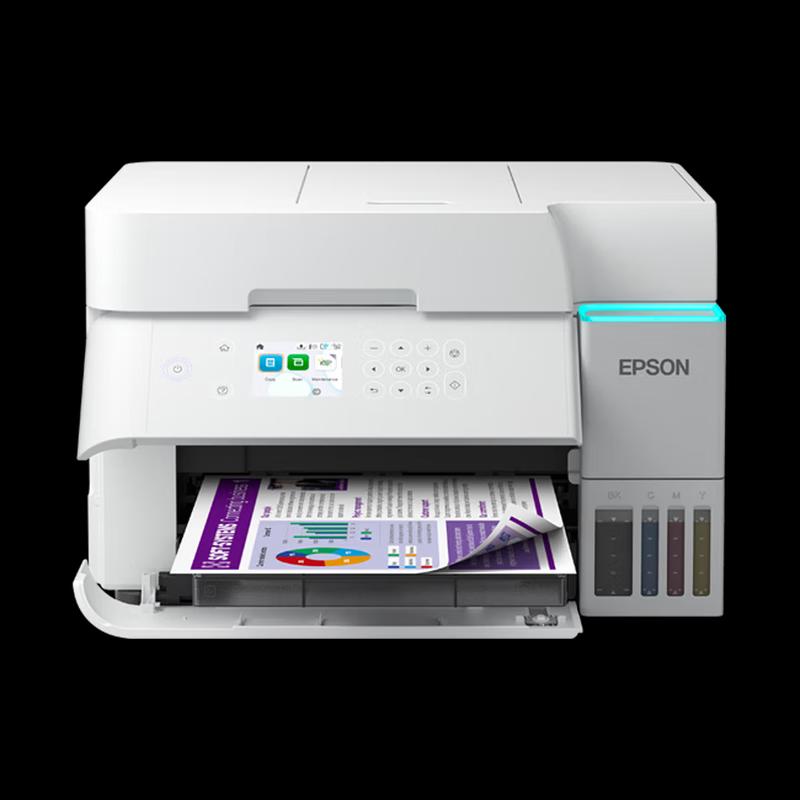 Epson L6376 EcoTank A4 Multifunction Printer CN plug (adapter included)