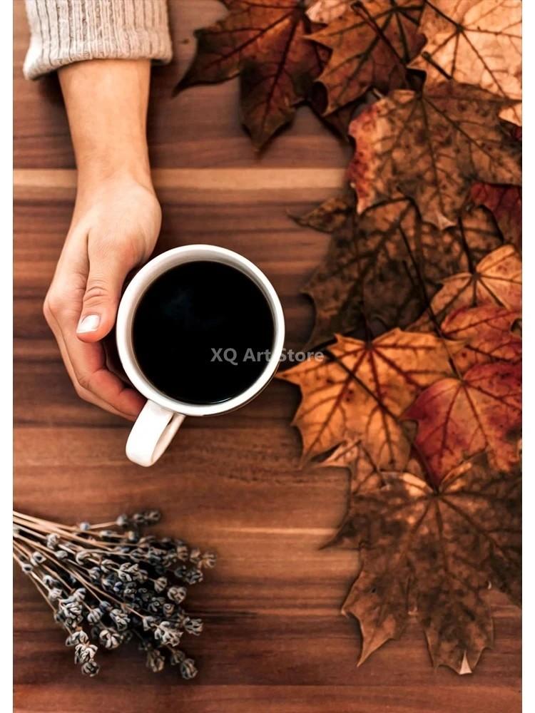 

Вінтажні кавові зерна. Плакати з кавою. Принти. Картини на полотні. Настінні картини. Для кухні. Декор кімнати. Безрамні подарунки. 30x40cm No Framed