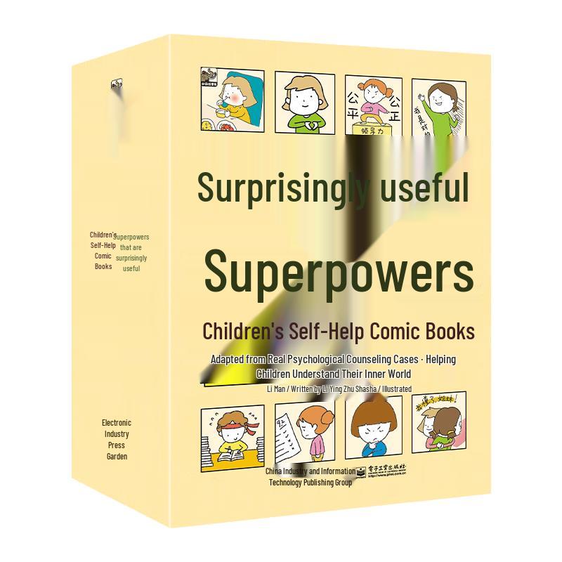 Children s Psychology & Emotional Health 9-Book Set
