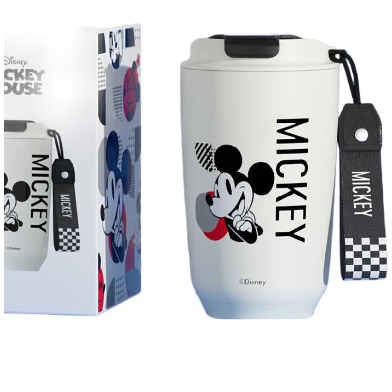 Germ Mickey Co-branded Insulated Coffee Mug