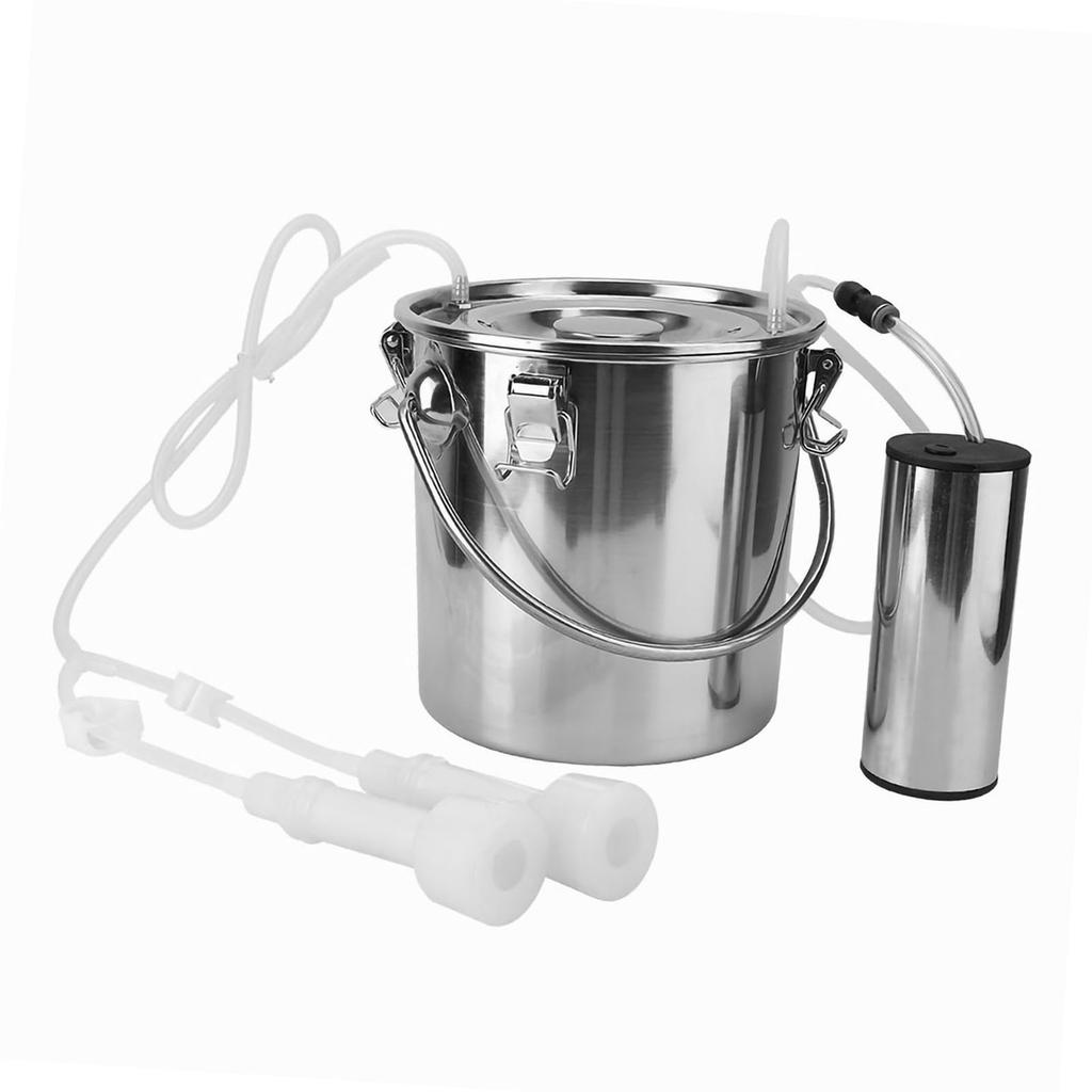 Ziegen-Schaf-Melkset Tragbare elektrische Melkmaschine (Für Ziegen)