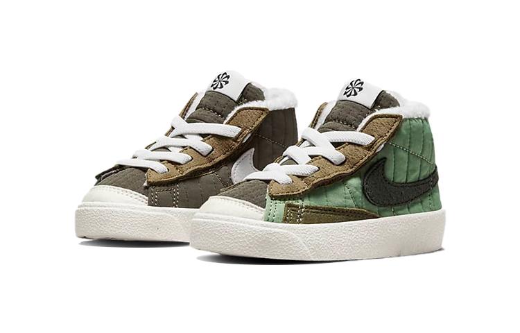 Nike Blazer Mid '77 TD 'Oil Green'