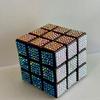 1pc Diamond Cube, Intellectual Toy, 5.2*5.2 Puzzle Cube To Exercise Intelligence and Hands-On Ability, Perfect Birthday