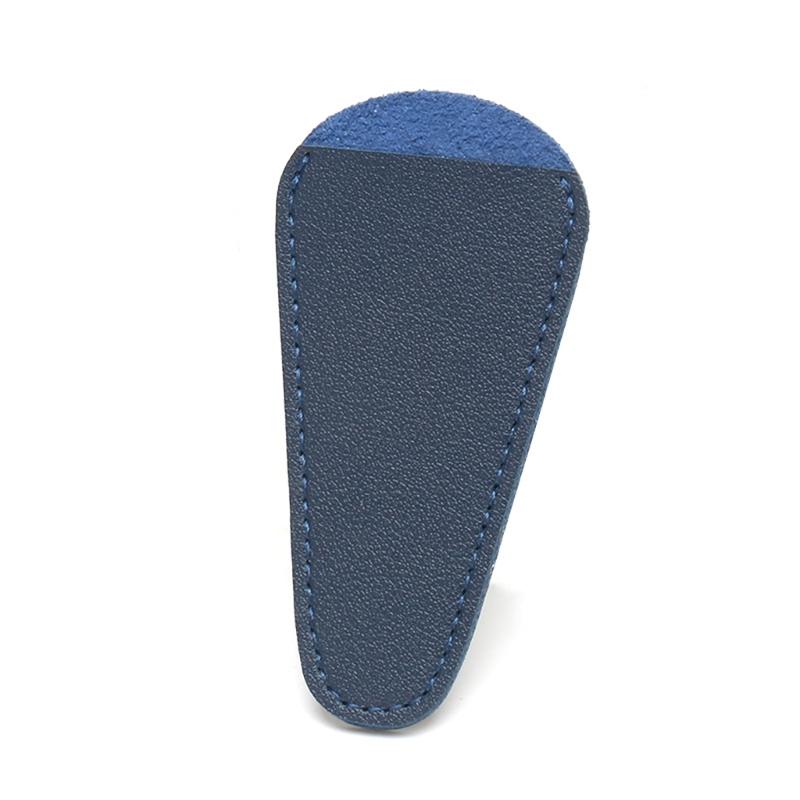 Scissors Sheath Colorful Sewing Scissor Sheath Portable Eyebrow Trimming Beauty Tool Protection Cover Collect Bags A0KF