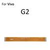 Main Motherboard Connector LCD Display Flex Cable Repair Parts For Vivo G2 T1 T2 T2x T3 T3x T3 Pro T4 Ultra