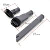ABBY-3 Pcs/Set Vacuum Attachment Kit Crevice Tool Nozzle Brush For Dyson DC35 DC45 DC58 DC59 DC62 V6 DC08 DC48