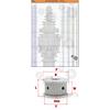 HTD3M 60teeth 72teeth 80teeth 90teeth 100teeth 110teeth 120teeth 3M Pulleys 60T 72T 80T 90T 100T 110T 120T HTD 3M Timing Pulley