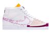 Men's Sneakers Nike SB Zoom Blazer Mid Edge Lakers White/Purple-Gold
