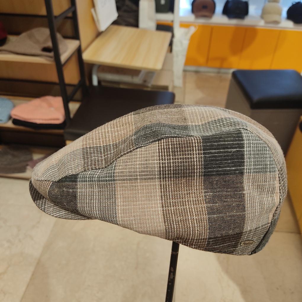 Capten (genuine) Big Check Hunting Hat CTD2UHC107 On Sale Now...