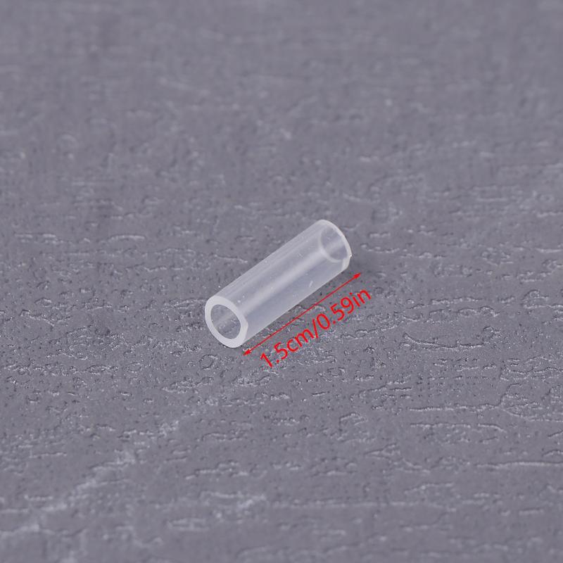 Xiaomi 10pcs Bead Chain Anti-lost Cover Pendant Chain Protective Cover Prevent Bag Ornament From Falling Off Key Ring Case