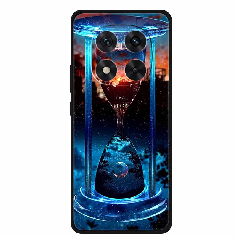 For Xiaomi Redmi Note 14 pro+ /14 pro/14 5G Cases Luxury Black Soft TPU Silicone Cover for Redmi note14 Pro 5G Shockproof Covers