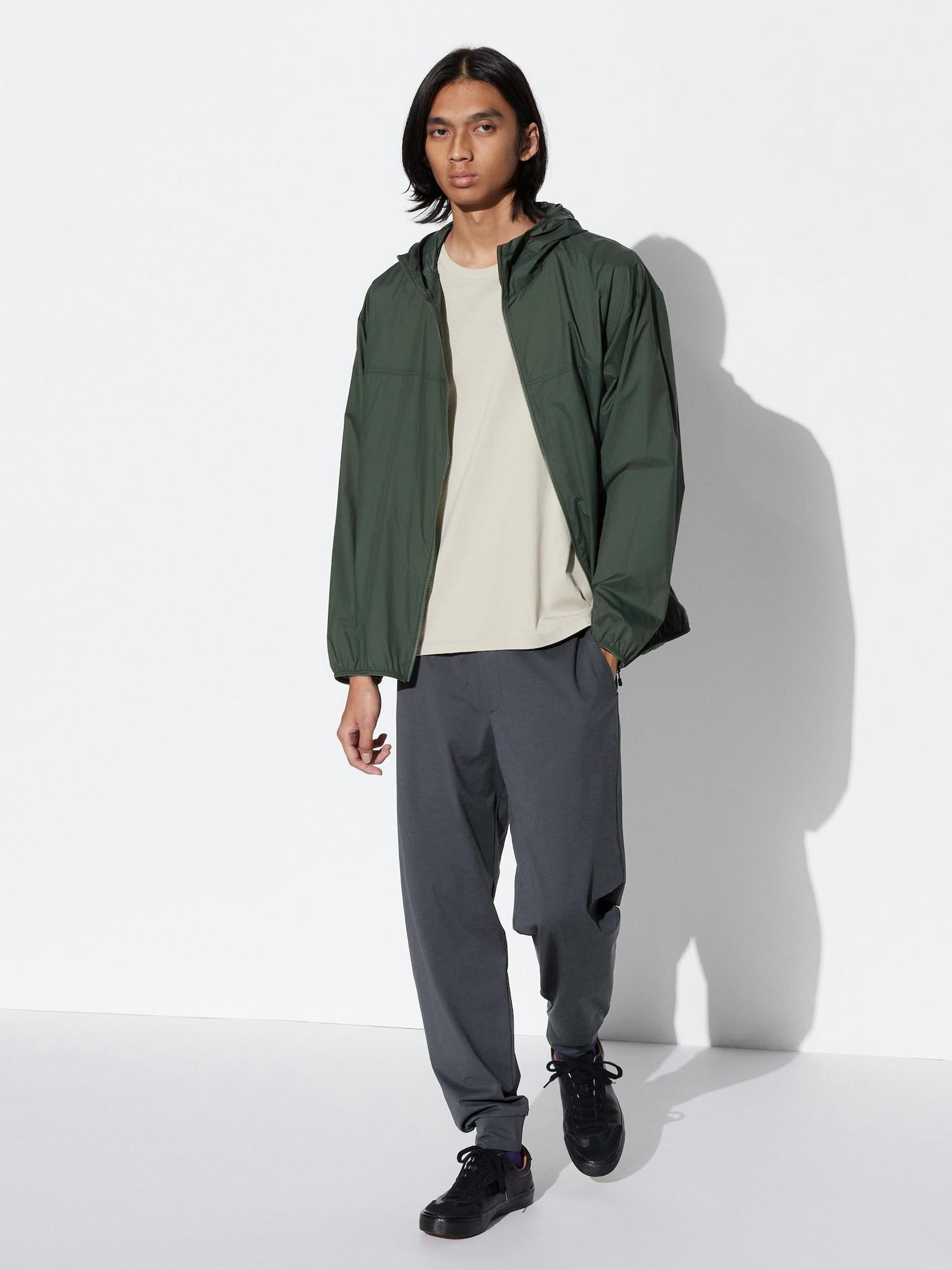 

Uniqlo Japan Ultra Stretch Dry Ex Jogger Брюки 08 DARK GRAY/XXL