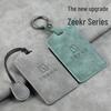 Toka ile Krypton 001/X, 007/009 Modelleri için Zeekr Krypton Araba Anahtarı Kılıfı