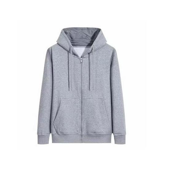 Men's Korean Style Autumn/Winter Hoodie Cardigan Jacket