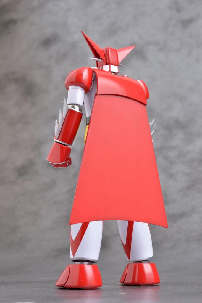 Dynamite Getter Robo Getter 1 ABS PVC Painted Action Figure Action! No.34 Non-scale &