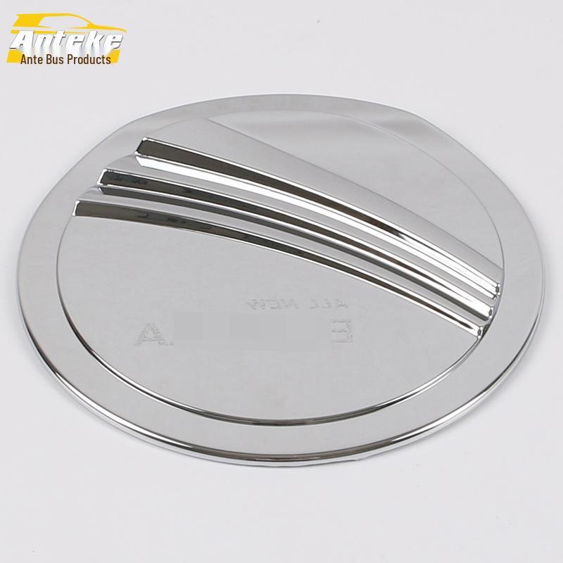 Ant Custom Oil Tank Cap Cover for 2019 Elantra - Scratch-Resistant Decorative Trim Sticker.