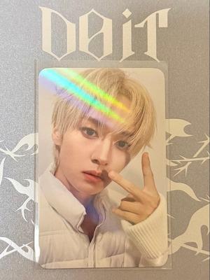 [GEBRAUCHT] StrayKids DO IT Sammelkarte MAKESTAR MEX Reno